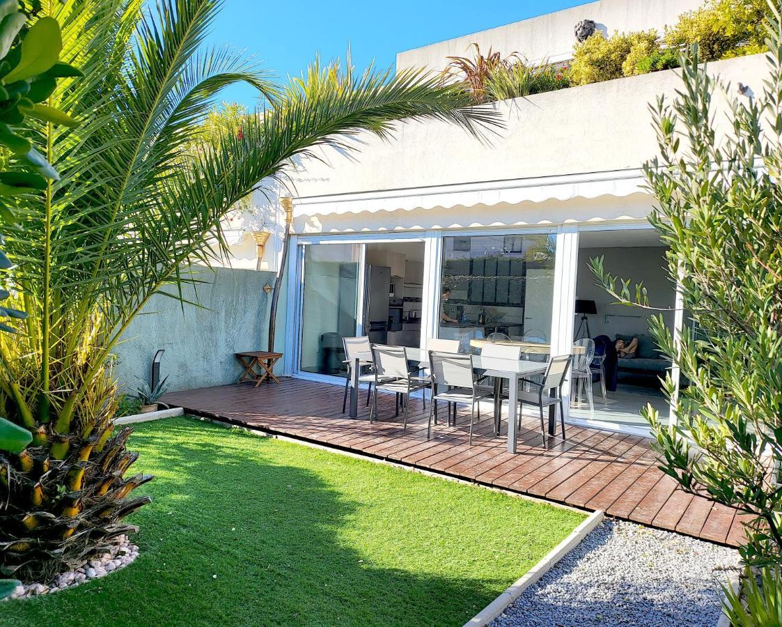 Bandol - Residence Premium Jardin, Piscine Et Garage Exteriér fotografie