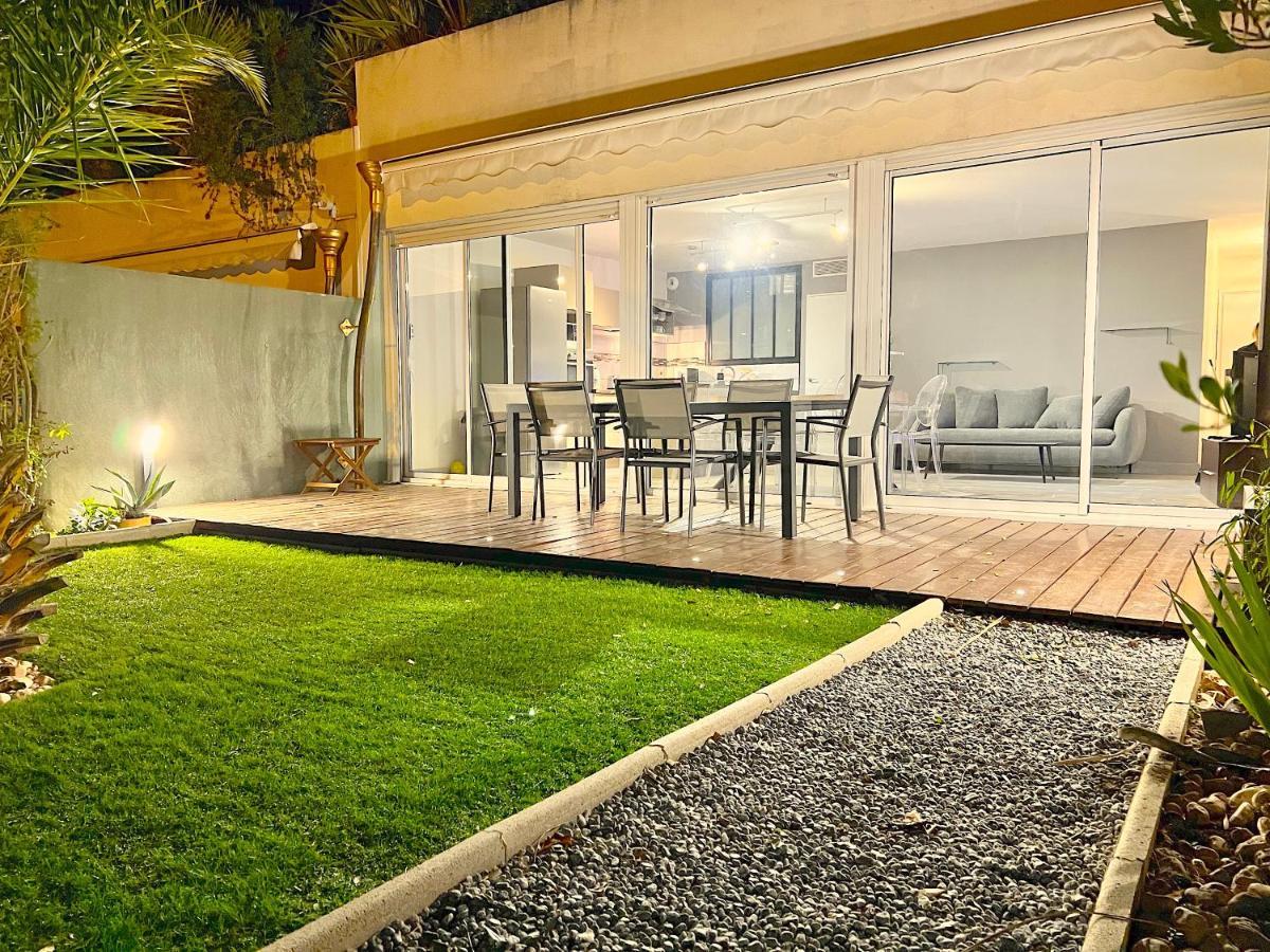 Bandol - Residence Premium Jardin, Piscine Et Garage Exteriér fotografie