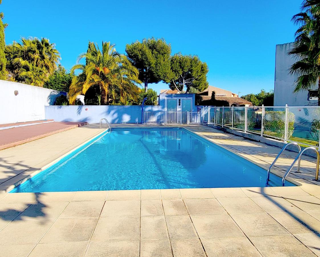 Bandol - Residence Premium Jardin, Piscine Et Garage Exteriér fotografie