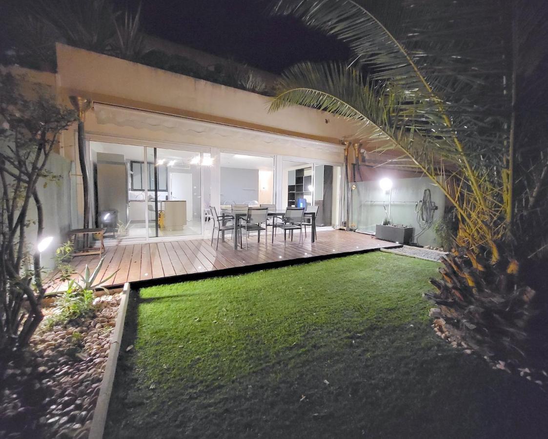 Bandol - Residence Premium Jardin, Piscine Et Garage Exteriér fotografie
