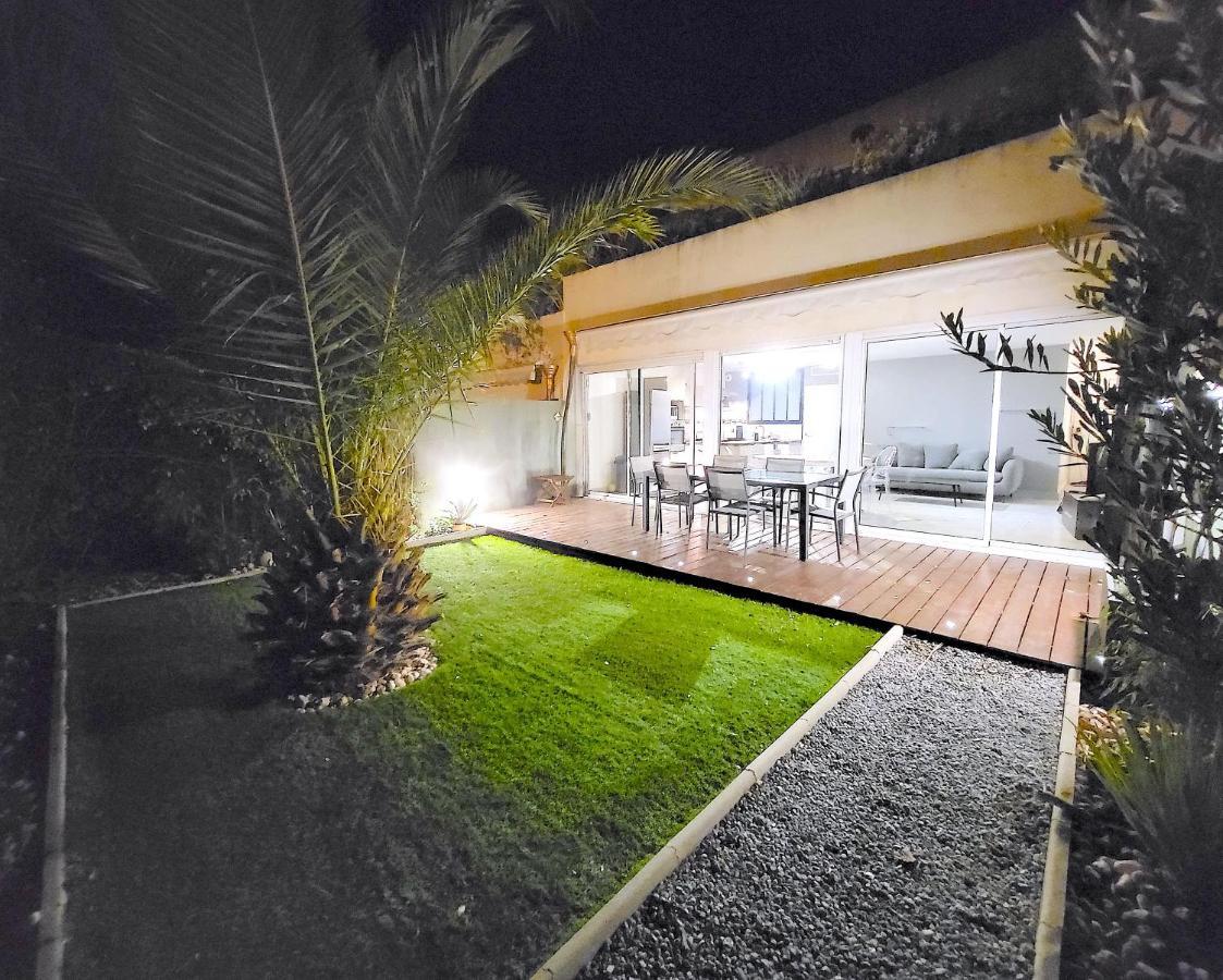 Bandol - Residence Premium Jardin, Piscine Et Garage Exteriér fotografie