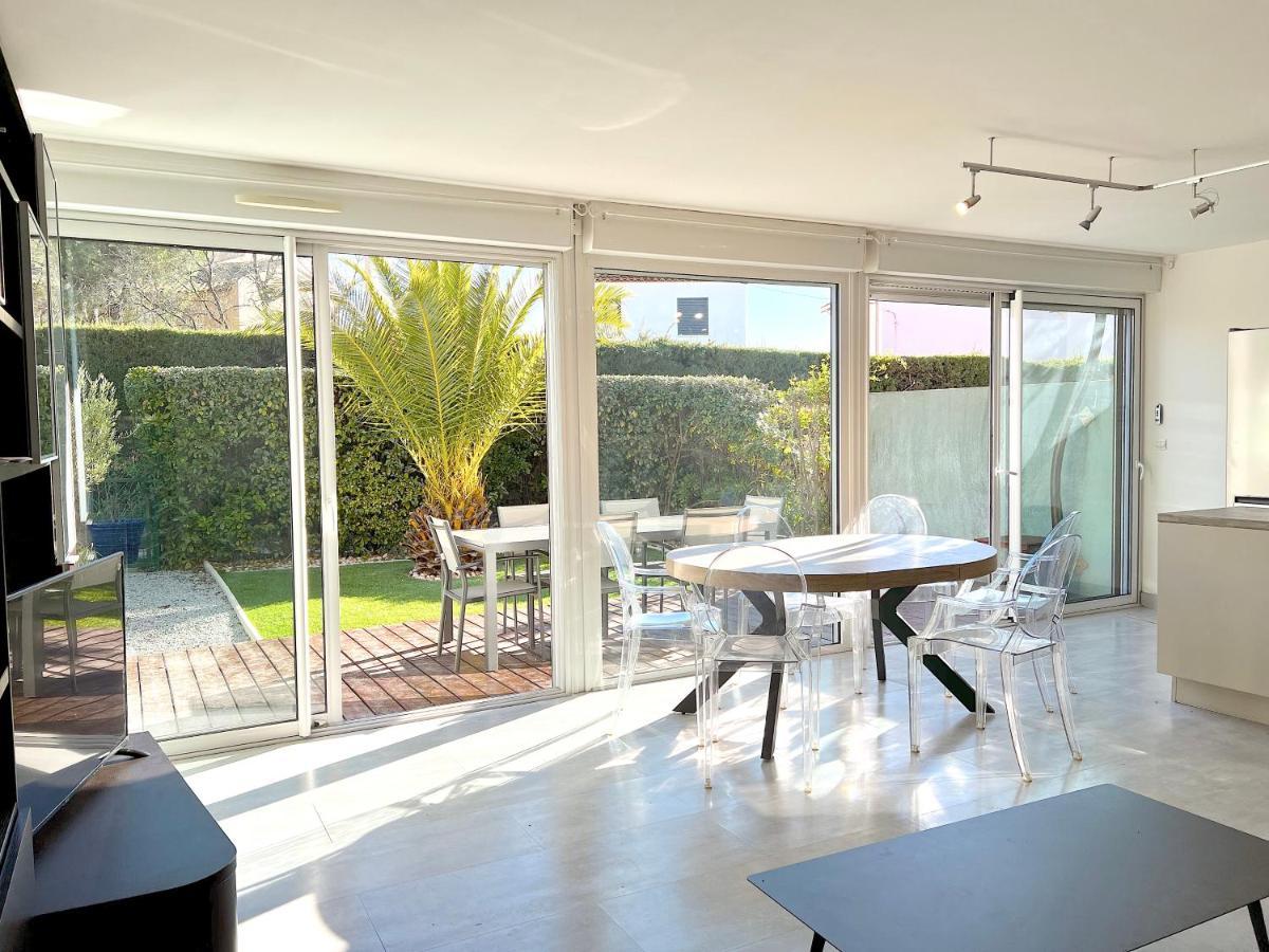 Bandol - Residence Premium Jardin, Piscine Et Garage Exteriér fotografie